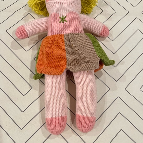 Blabla Mini Clochette Fairy Knit Doll - Picture 2 of 10